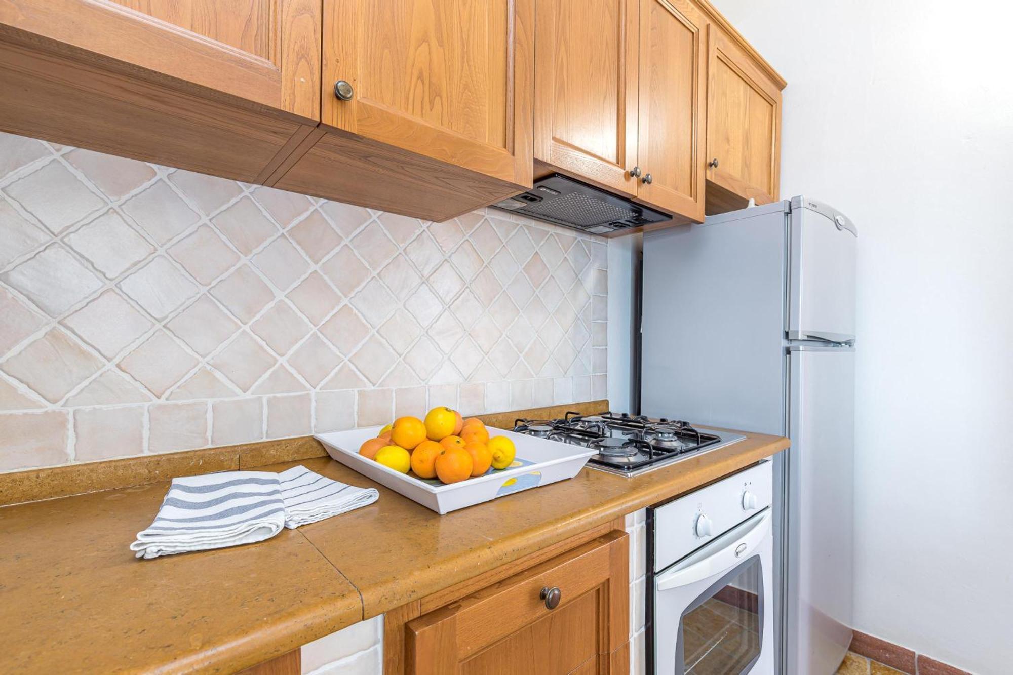 Villetta Franca 100M From The Beach - Happy Rentals Golfo Aranci Kültér fotó