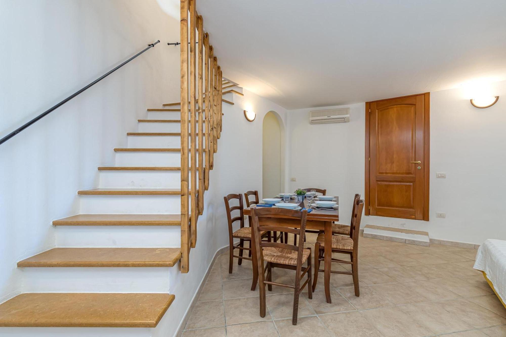 Villetta Franca 100M From The Beach - Happy Rentals Golfo Aranci Kültér fotó