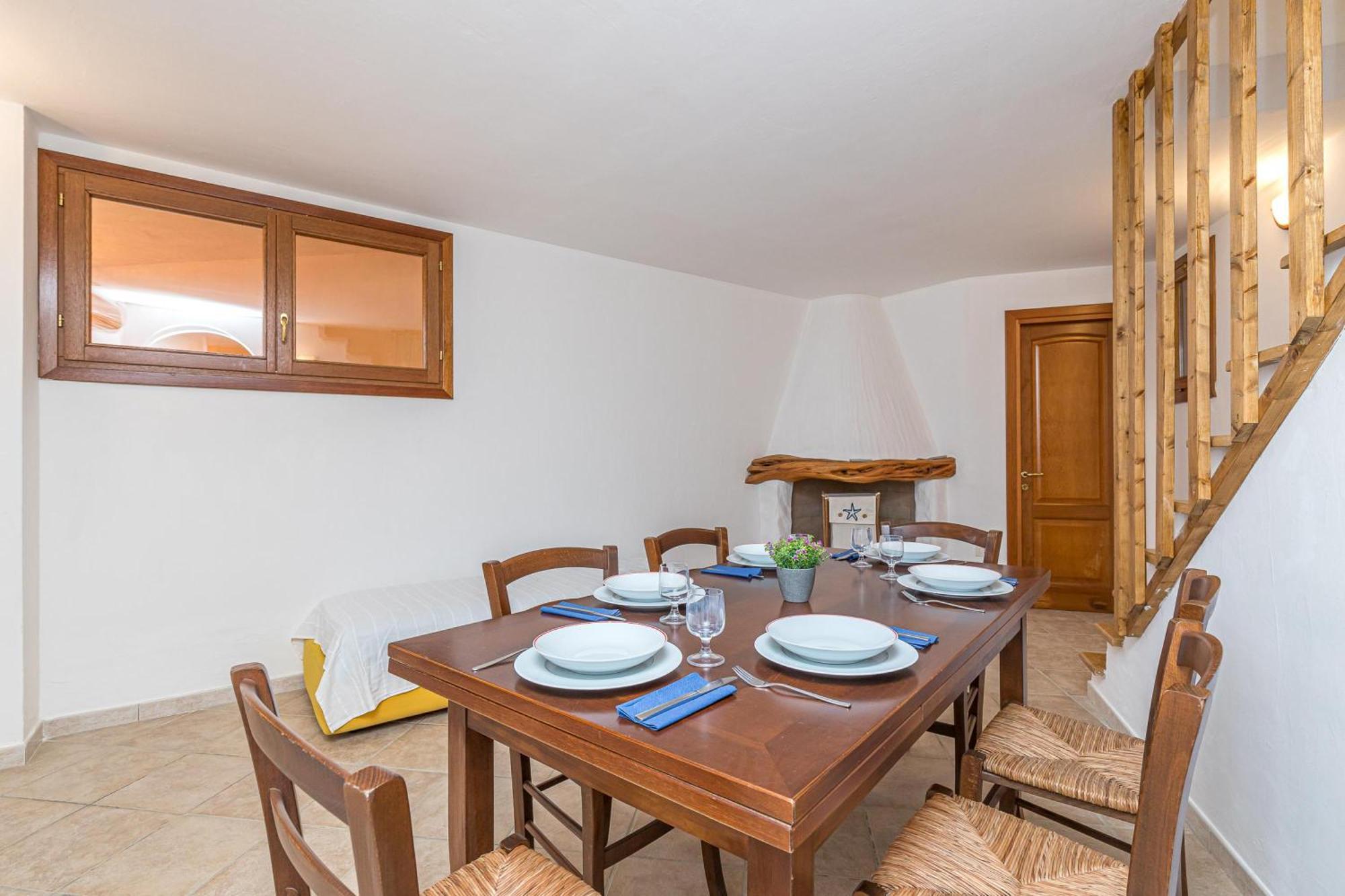 Villetta Franca 100M From The Beach - Happy Rentals Golfo Aranci Kültér fotó